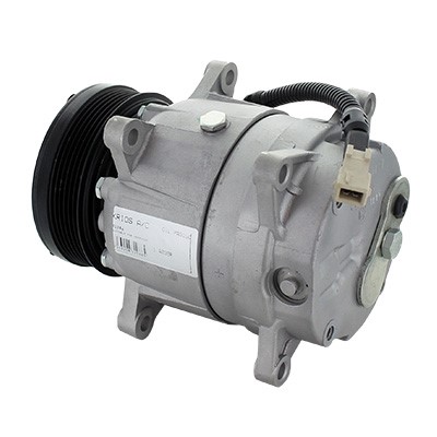 Kompressor, klimatanläggning 12V Meat & doria K14038R MEAT & DORIA