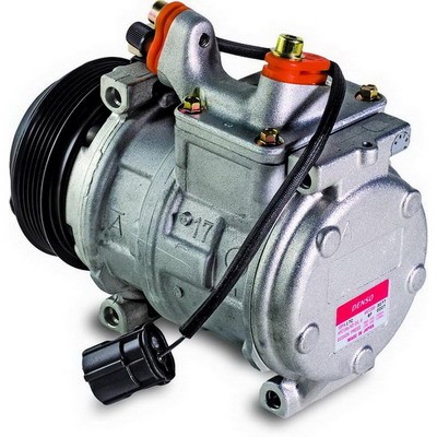 Kompressor, klimatanläggning 12V Meat & doria K15155 MEAT & DORIA
