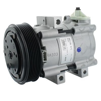 Kompressor, klimatanläggning 12V Meat & doria K18023A MEAT & DORIA