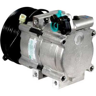 Kompressor, klimatanläggning 12V Meat & doria K18046 MEAT & DORIA