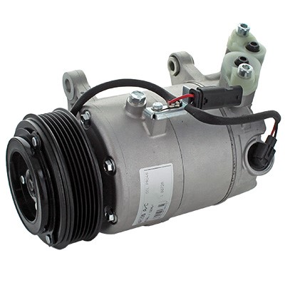 Kompressor, klimatanläggning 12V Meat & doria K18072A MEAT & DORIA