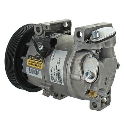 Kompressor, klimatanläggning 12V Meat & doria K19025R MEAT & DORIA