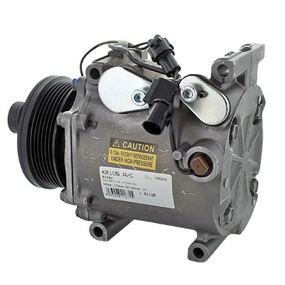 Kompressor, klimatanläggning 12V Meat & doria K19112R MEAT & DORIA