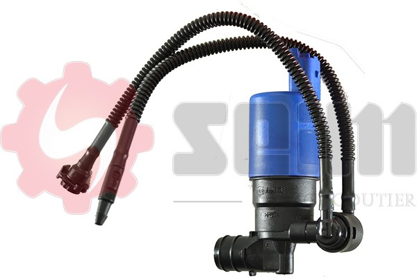 Spolvätskepump, huvudstrålkastare 12V Seim 118039 SEIM