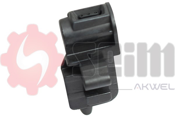 Munstycke, vindrutespolning, Fram Seim 119037 SEIM Munstycke, vindrutespolning, Fram Seim 119037 SEIM