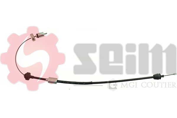 Vajer, koppling Seim 401510 SEIM