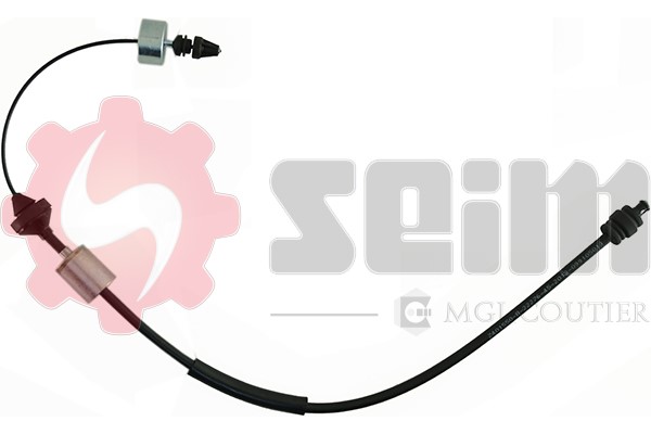 Vajer, koppling Seim 401550 SEIM
