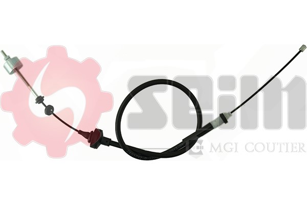 Vajer, koppling Seim 401712 SEIM