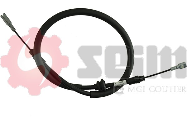 Vajer, parkeringsbroms, Fram Seim 404977 SEIM