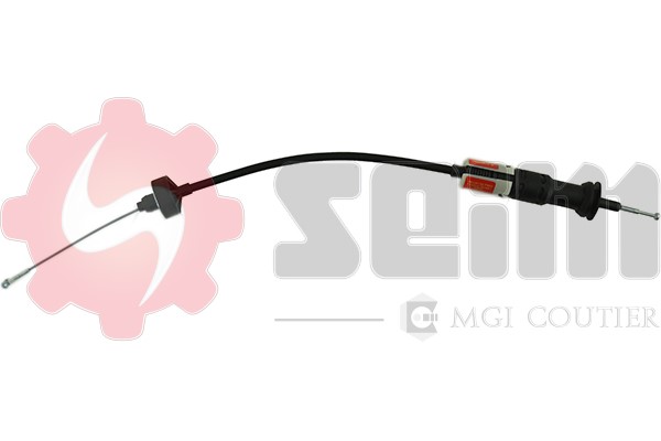 Vajer, koppling Seim 550440 SEIM