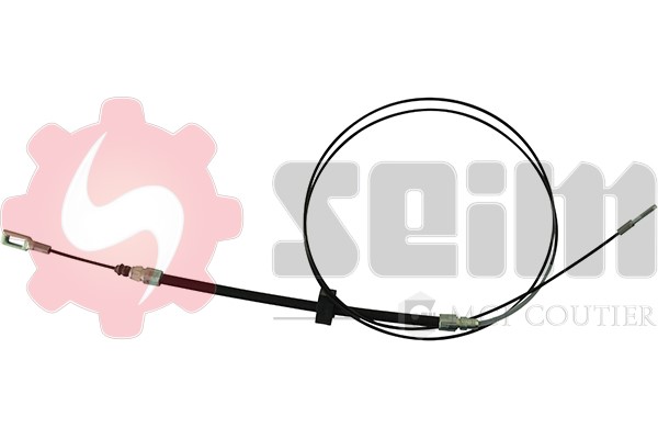 Vajer, parkeringsbroms, Fram Seim 554294 SEIM