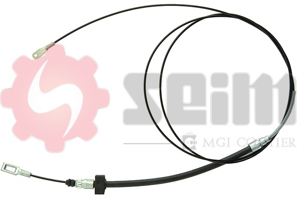 Vajer, parkeringsbroms, Fram Seim 554295 SEIM