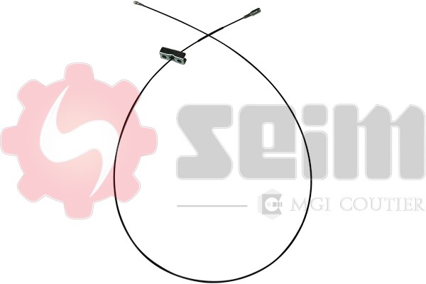 Vajer, parkeringsbroms, Mitt Seim 554394 SEIM