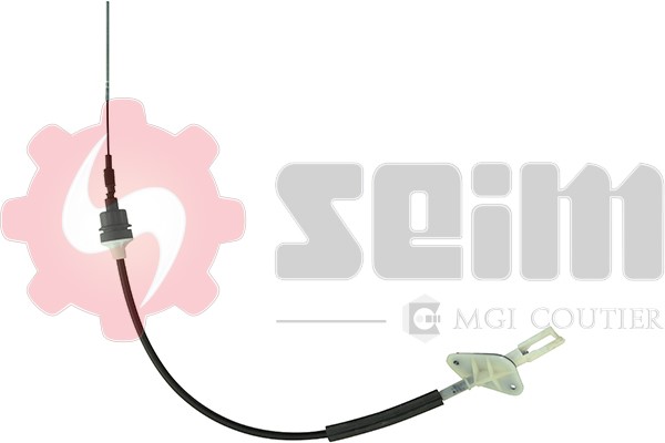 Vajer, koppling Seim 554569 SEIM
