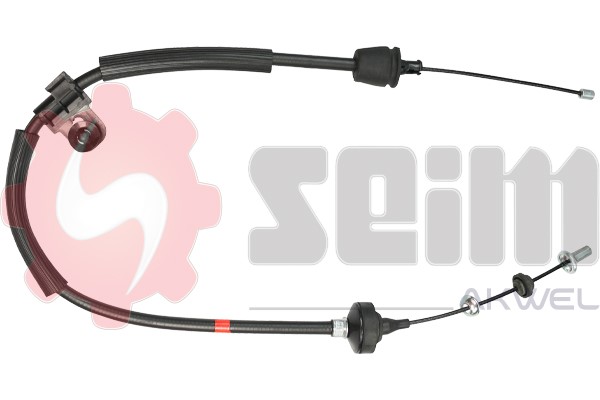 Vajer, koppling Seim 554603 SEIM