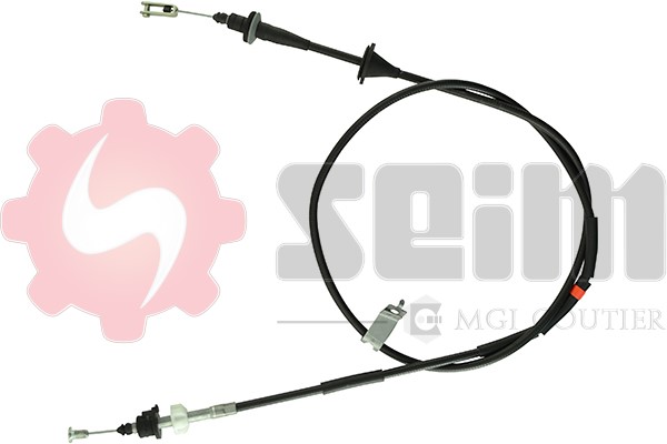 Vajer, koppling Seim 554610 SEIM