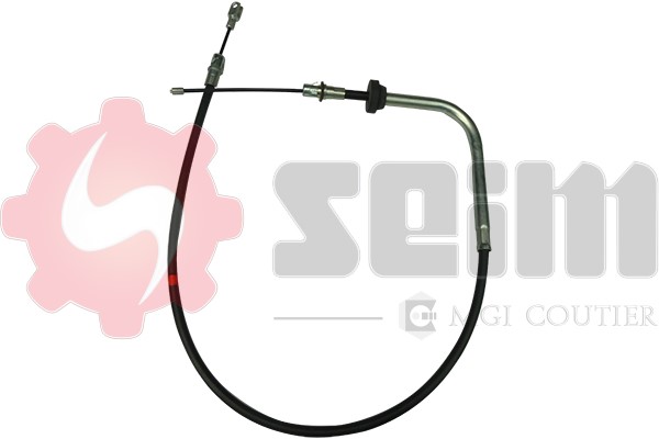Vajer, parkeringsbroms, Fram Seim 554706 SEIM