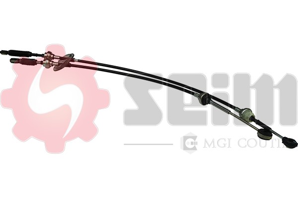 Vajer, manuell transmission Seim 554807 SEIM
