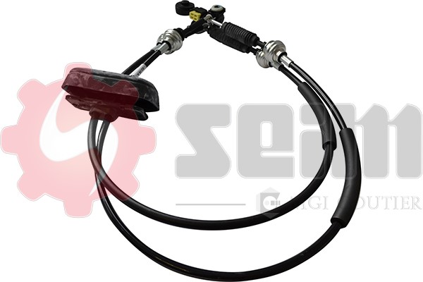 Vajer, manuell transmission Seim 554808 SEIM