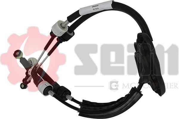 Vajer, manuell transmission Seim 554820 SEIM