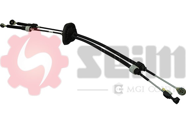 Vajer, manuell transmission Seim 554830 SEIM