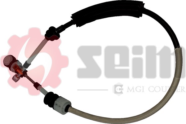 Vajer, manuell transmission Seim 555230 SEIM