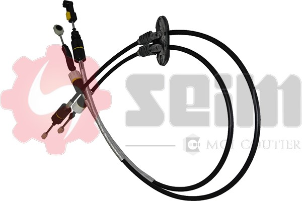Vajer, manuell transmission Seim 555262 SEIM