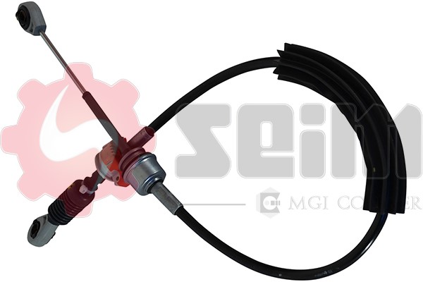 Vajer, manuell transmission Seim 555301 SEIM
