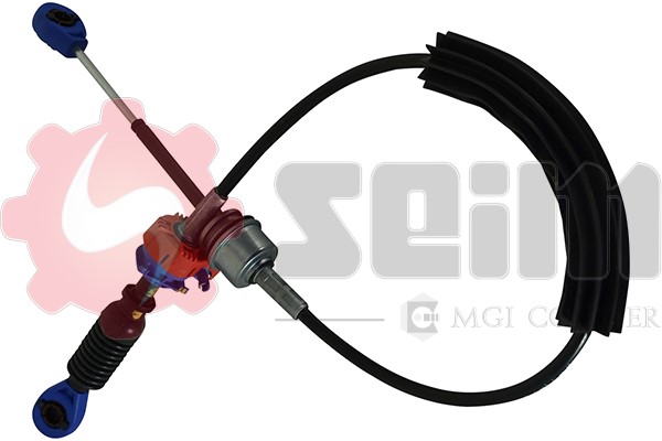 Vajer, manuell transmission Seim 555302 SEIM