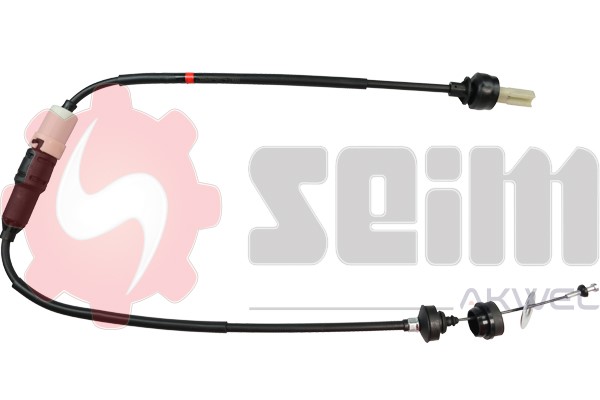 Vajer, koppling Seim 555497 SEIM