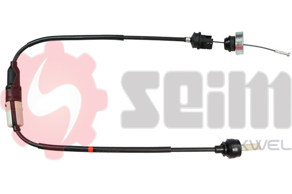 Vajer, koppling Seim 555498 SEIM