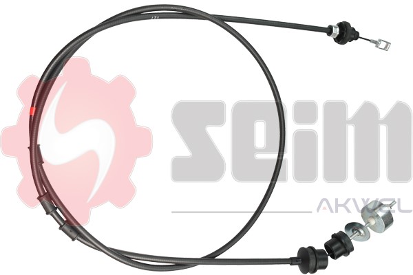 Vajer, koppling Seim 555505 SEIM