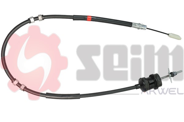 Vajer, koppling Seim 555509 SEIM