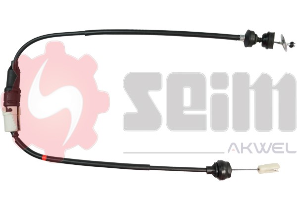 Vajer, koppling Seim 555519 SEIM