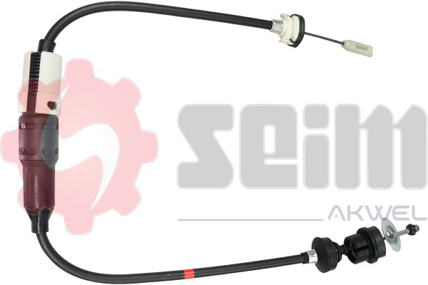 Vajer, koppling Seim 555528 SEIM