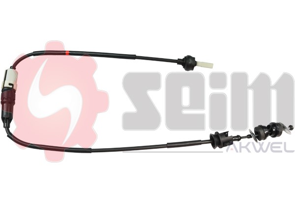 Vajer, koppling Seim 555541 SEIM