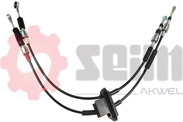 Vajer, manuell transmission Seim 555606 SEIM