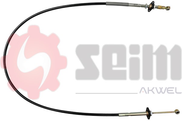 Vajer, automatväxellåda Seim 555713 SEIM