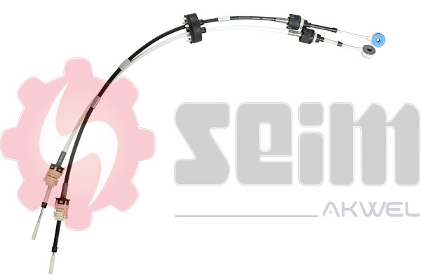 Vajer, manuell transmission Seim 555912 SEIM