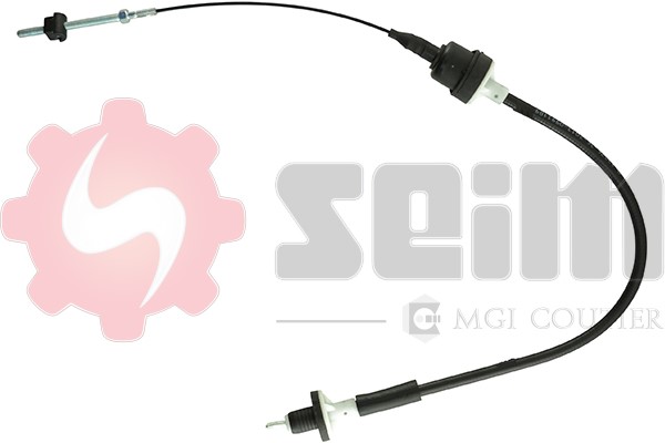 Vajer, koppling Seim 650350 SEIM