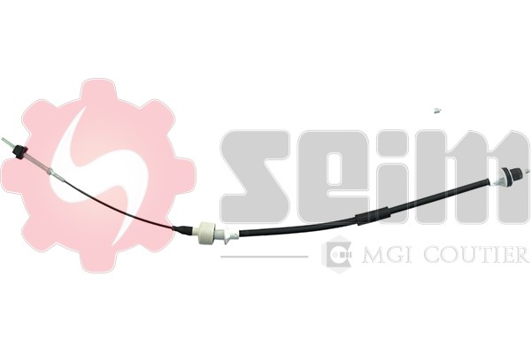 Vajer, koppling Seim 650400 SEIM
