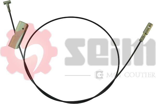 Vajer, parkeringsbroms, Mitt Seim 653299 SEIM