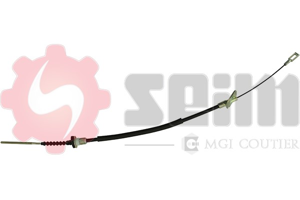 Vajer, koppling Seim 701190 SEIM