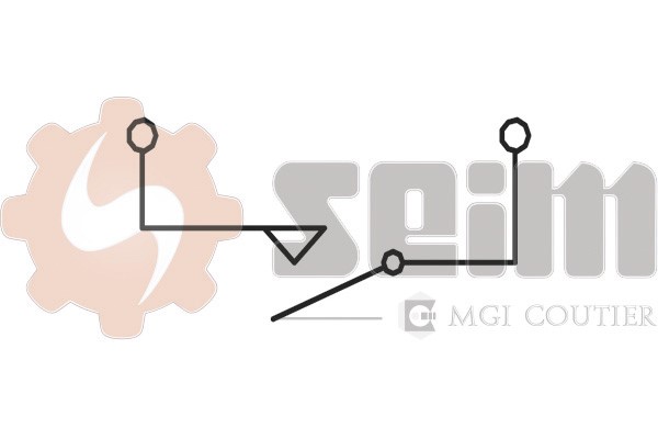 Kontakt, kopplingsstyrning Seim CS146 SEIM