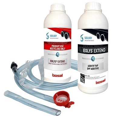 Bränsletillsats - tillsats för dieselpartikelfilter Bosal 258-968 BOSAL