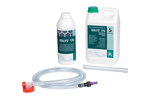 Bränsletillsats - tillsats för dieselpartikelfilter Bosal 258-971 BOSAL