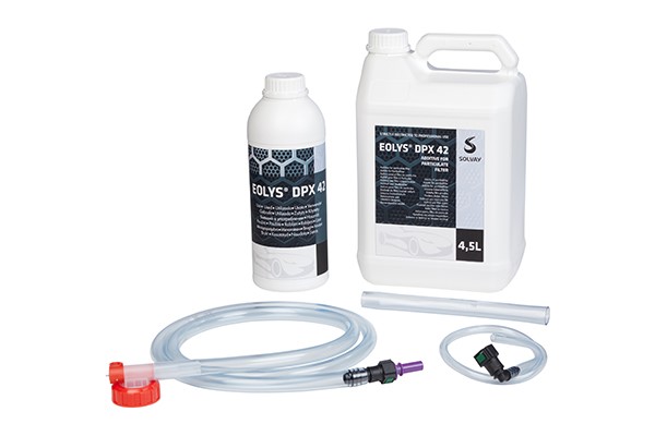 Bränsletillsats - tillsats för dieselpartikelfilter Bosal 258-972 BOSAL