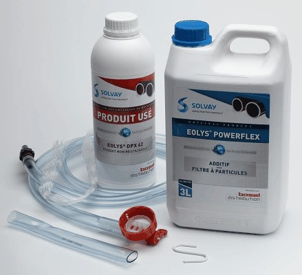 Bränsletillsats - tillsats för dieselpartikelfilter Bosal 258-978 BOSAL