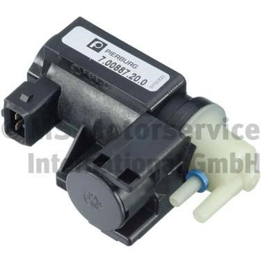 Tryckomvandlare, turboaggregat 12V Pierburg 7.00887.20.0 PIERBURG