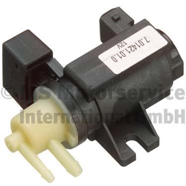 Tryckomvandlare, turboaggregat 12V Pierburg 7.01421.01.0 PIERBURG